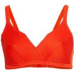 Reduzierte Orange LIDEA BY MARYAN MEHLHORN Bikini-Tops aus Polyamid mit verstellbaren Trägern für Damen Größe L für den Winter - versandkostenfrei 