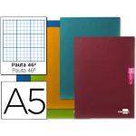 Bunte Liderpapel Notizbücher & Kladden DIN A5 aus Papier 