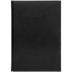 Schwarze Liderpapel Tagebücher aus Papier 