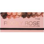 Lidschatten Palette Rocky Rose Collection 010