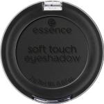 Schwarze Essence Soft Touch Lidschatten mit hoher Deckkraft ohne Tierversuche 