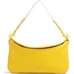 Reduzierte Gelbe Liebeskind Lederhandtaschen aus Leder für Damen 