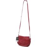 Reduzierte Rote Liebeskind Lederhandtaschen aus Leder für Damen Klein 