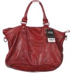Reduzierte Rote Liebeskind Lederhandtaschen aus Leder für Damen 