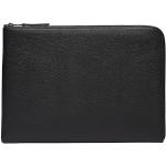 Schwarze Liebeskind Geri Laptop Sleeves & Laptophüllen aus Leder gepolstert für Damen klein 