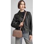 LIEBESKIND BERLIN Handtasche aus Leder Modell 'MAREIKE' (One Size Dunkelbraun)