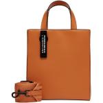 Orange Liebeskind Carter Lederhandtaschen für Damen 
