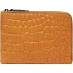 Orange Liebeskind iPad Hüllen & iPad Taschen aus Leder 