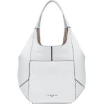 Liebeskind Berlin Lilly Heavy Pebble Tote M Offwhite