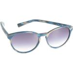 Blaue Liebeskind Runde Kunststoffsonnenbrillen für Damen 