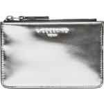 Silberne Liebeskind Brieftaschen aus Leder für Damen 