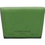Grüne Liebeskind Brieftaschen aus Leder für Damen 