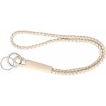 Beige Liebeskind Pearl Schlüsselanhänger & Taschenanhänger aus Rindsleder für Damen 