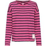 Pinke Lieblingsstück Nachhaltige Rundhals-Ausschnitt Damensweatshirts aus Baumwolle mit Kapuze Größe XXL 