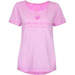 Rosa Lieblingsstück Nachhaltige T-Shirts für Damen Größe XS 
