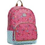 Lief Rucksack Backpack Tasche Handtasche Backpack Kinder pink rosa groß Sport