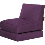 Violette Moderne Young Furn Sitzsäcke XXL aus Polystyrol Breite 50-100cm, Höhe 50-100cm, Tiefe 50-100cm 