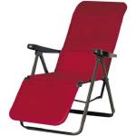 Graue Best Freizeitmöbel Liegestühle mit Armlehne Breite 100-150cm, Höhe 100-150cm, Tiefe 50-100cm 