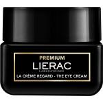 Lierac Premium Gel Augencremes 20 ml bei empfindlichen Augen für Damen 