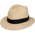 Lierys Panamahüte aus Stroh 60 für Herren Größe XXL für den für den Sommer 