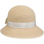 Lierys Ripsbandhüte aus Stroh 57 für Damen Einheitsgröße für den für den Frühling 