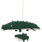 Grüne LIEWOOD Krokodilkuscheltiere 