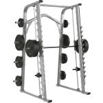Life Fitness Optima Serie Dual Smith/Rack (Runderneuert)