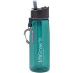 LifeStraw Go 650ml Trinkflasche & Wasserfilter green