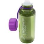 LifeStraw Play Trinkflasche mit 2-Stufen-Filter für Kinder 300 mL in Lime Lime
