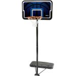 LIFETIME Basketballkorb NEVADA höhenverstellbar 228-304 cm schwarz/blau