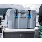 Lifetime Kunststoff Kühlbox Premium grau 52 Liter