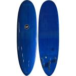 LIGHT GOLDEN RATIO Surfboard blue - 7,2
