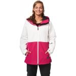 Light Lima Damen Snowboardjacke Pink/White S