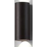 Light-Point LED-Wandleuchte ZERO 20cm schwarz 256326