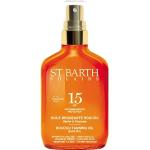 Ligne St. Barth Spray Öl Sonnenschutzmittel LSF 15 für das Gesicht 