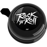 Liix Colour Bell Klingel mit Spruch Rock'n'Roll sc