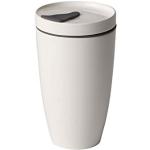 Reduzierte Weiße Villeroy & Boch Like Coffee-to-go-Becher & Travel Mugs 350 ml aus Keramik mikrowellengeeignet 