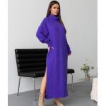 Violette Casual Maxi Sommerkleider für Damen Größe 3 XL Große Größen für den für den Sommer 