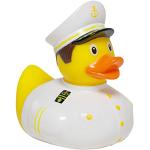 Lilalu 8,5 cm Captain Ente Spielzeug (Mehrfarbig)