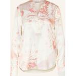 Rosa Lilienfels Tunika-Blusen aus Seide für Damen Größe L 
