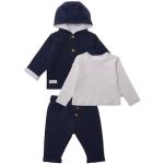 Erstausstattungspaket LILIPUT blau (blau, grau) Baby KOB Set-Artikel Outfits