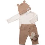 Erstausstattungspaket LILIPUT "Erstausstattungsset" beige Baby KOB Set-Artikel Outfits