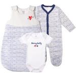 Erstausstattungspaket LILIPUT "Mummy+Daddy=Me" blau (blau, weiß) Baby KOB Set-Artikel Outfits