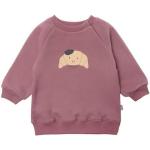 Rosa Liliput Kindersweatshirts aus Baumwollmischung für Babys Größe 110 für den für den Frühling 