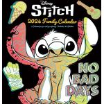 Lilo & Stitch 2024 (bright) 30x30 Familienplaner