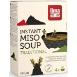 Lima Instant Miso Suppe Traditionell (4x10g)