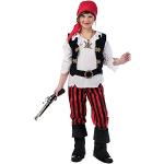 Bunte Limit Sport Piratenkostüme für Kinder 