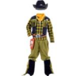 Limit Sport Cowboy-Kostüme für Kinder 