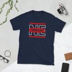 Graue NFL T-Shirts für Herren 