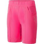 Pinke Sportliche Limited Sports Stretch-Bermudas aus Polyester für Damen Größe XS 